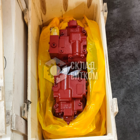 Насос гидравлический Doosan S150LC-7B, S153LC-V, S140LC-V